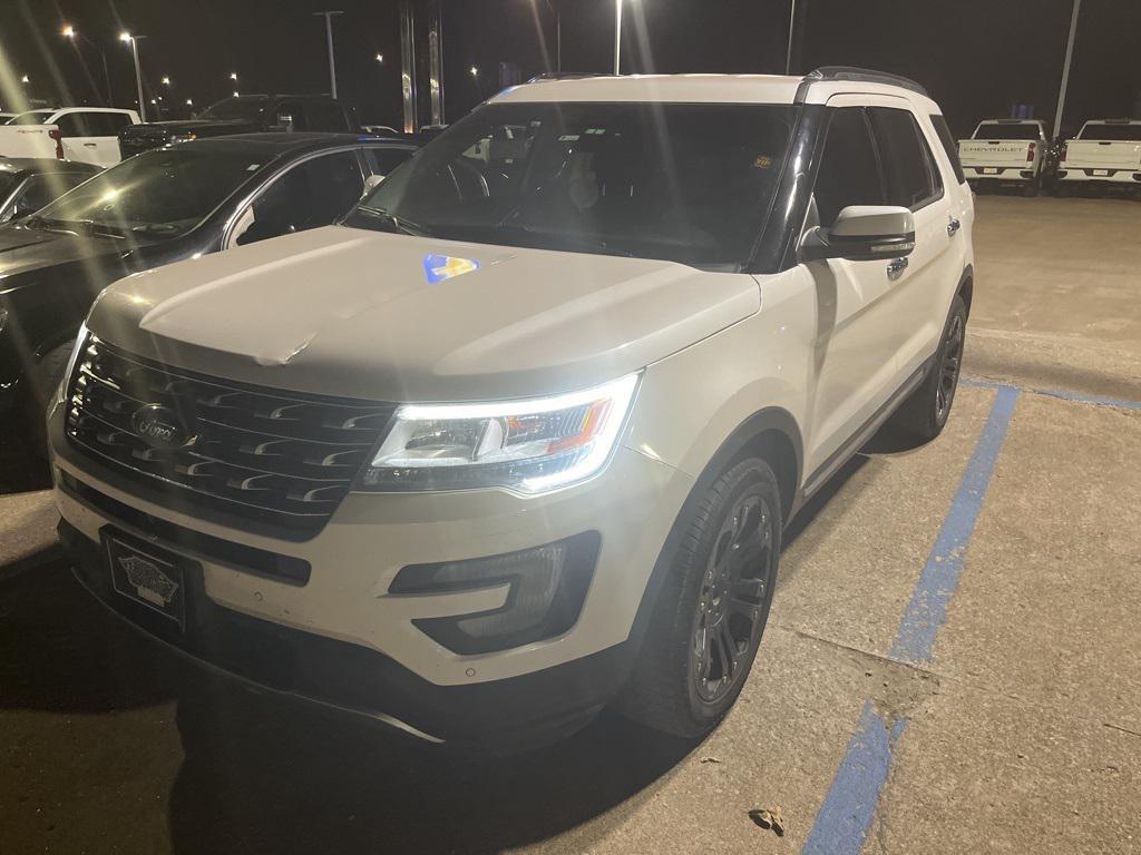 used 2017 Ford Explorer car, priced at $12,750