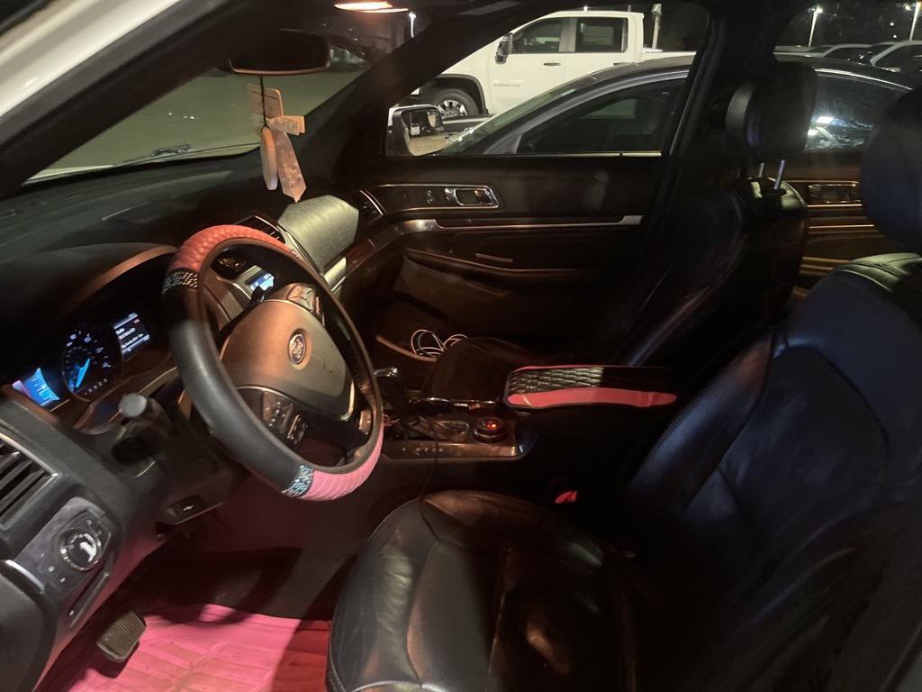 used 2017 Ford Explorer car, priced at $12,750