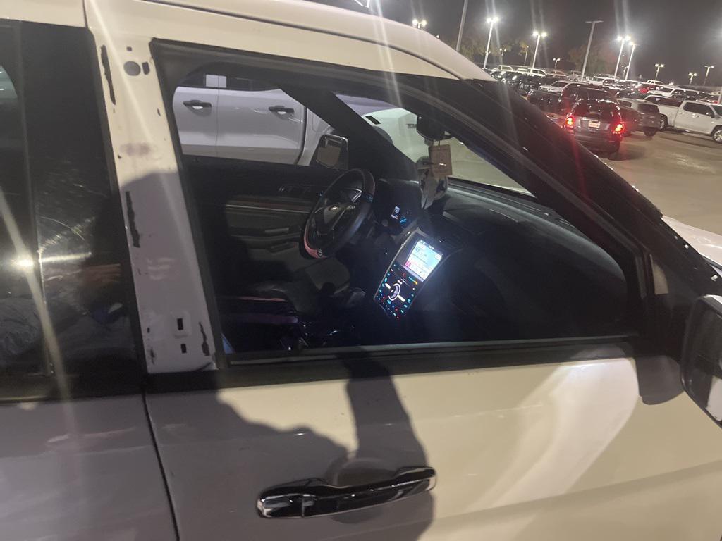 used 2017 Ford Explorer car, priced at $12,750