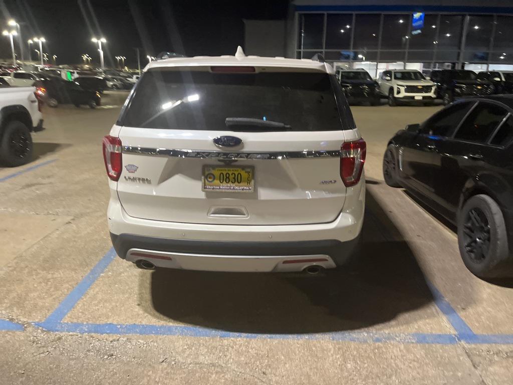 used 2017 Ford Explorer car, priced at $12,750