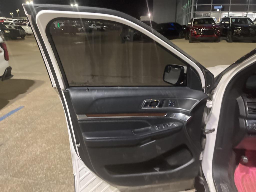 used 2017 Ford Explorer car, priced at $12,750