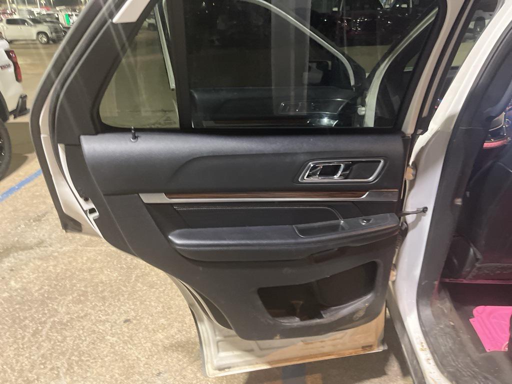 used 2017 Ford Explorer car, priced at $12,750