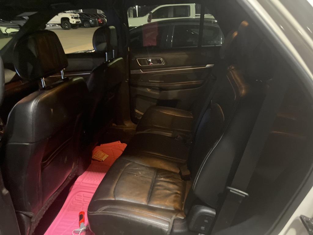 used 2017 Ford Explorer car, priced at $12,750