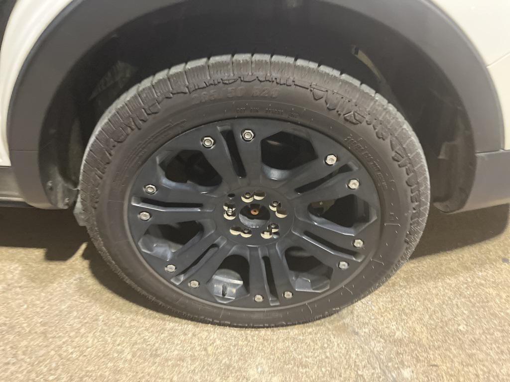 used 2017 Ford Explorer car, priced at $12,750