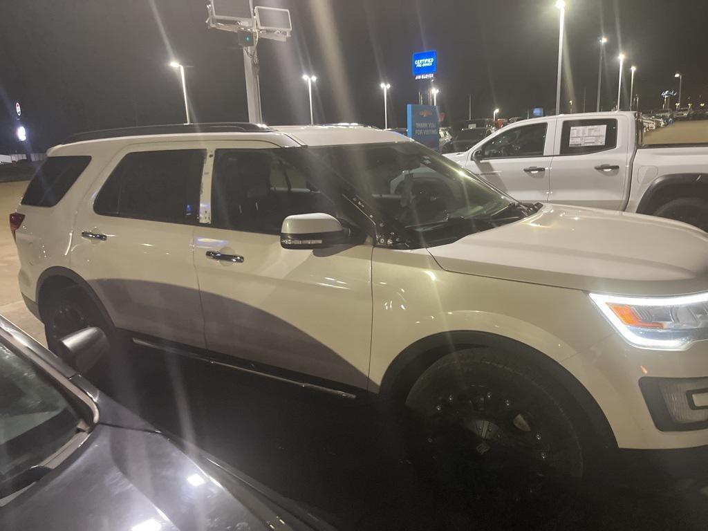 used 2017 Ford Explorer car, priced at $12,750