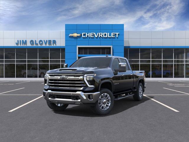 new 2025 Chevrolet Silverado 2500 car, priced at $79,999