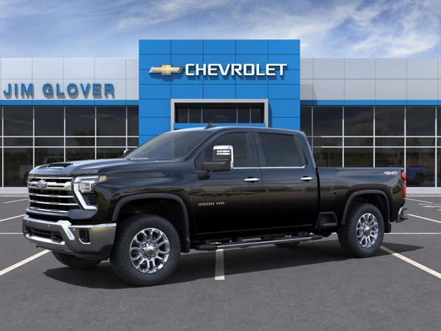 new 2025 Chevrolet Silverado 2500 car, priced at $79,999