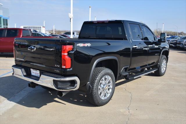 new 2025 Chevrolet Silverado 2500 car, priced at $79,999