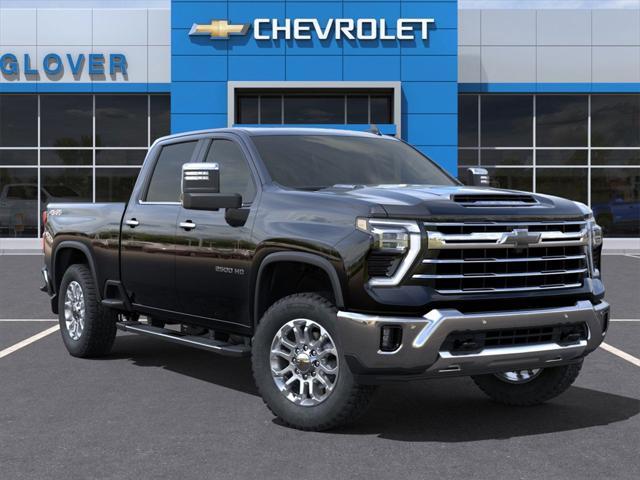 new 2025 Chevrolet Silverado 2500 car, priced at $79,999