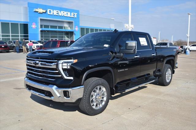 new 2025 Chevrolet Silverado 2500 car, priced at $79,999