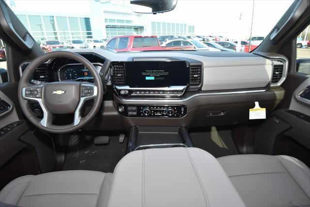 new 2025 Chevrolet Silverado 2500 car, priced at $79,999