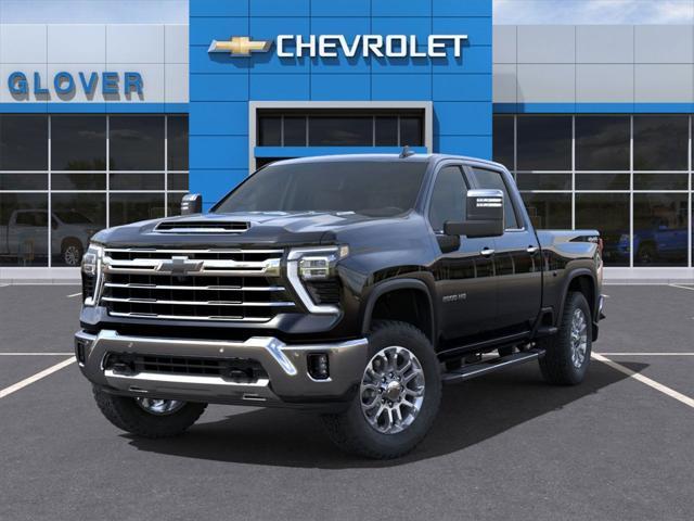 new 2025 Chevrolet Silverado 2500 car, priced at $79,999