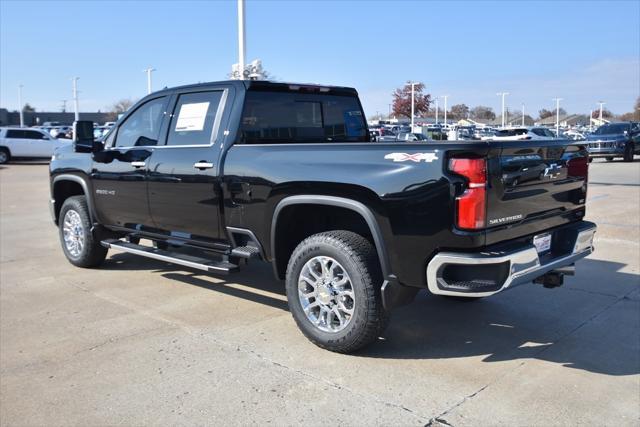 new 2025 Chevrolet Silverado 2500 car, priced at $79,999