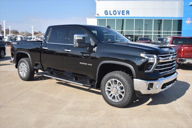 new 2025 Chevrolet Silverado 2500 car, priced at $79,999