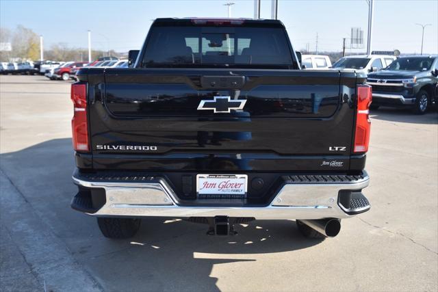 new 2025 Chevrolet Silverado 2500 car, priced at $79,999