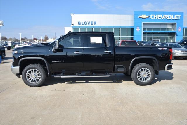 new 2025 Chevrolet Silverado 2500 car, priced at $79,999