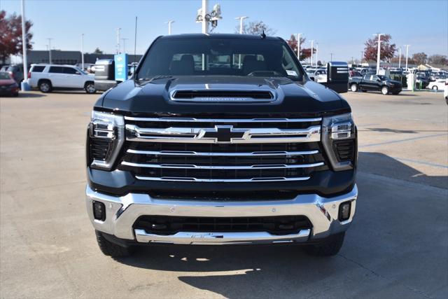 new 2025 Chevrolet Silverado 2500 car, priced at $79,999