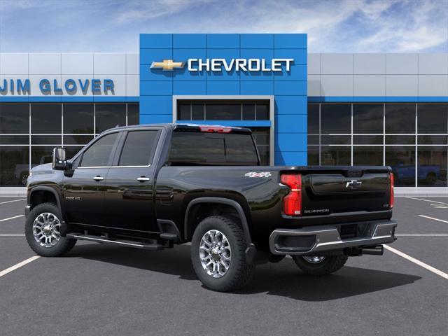 new 2025 Chevrolet Silverado 2500 car, priced at $79,999