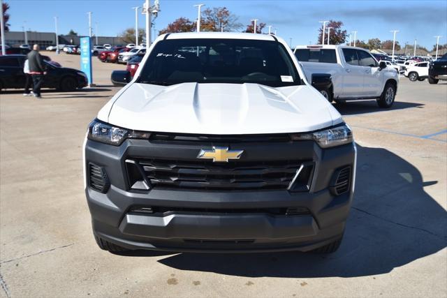 new 2024 Chevrolet Colorado car, priced at $34,735