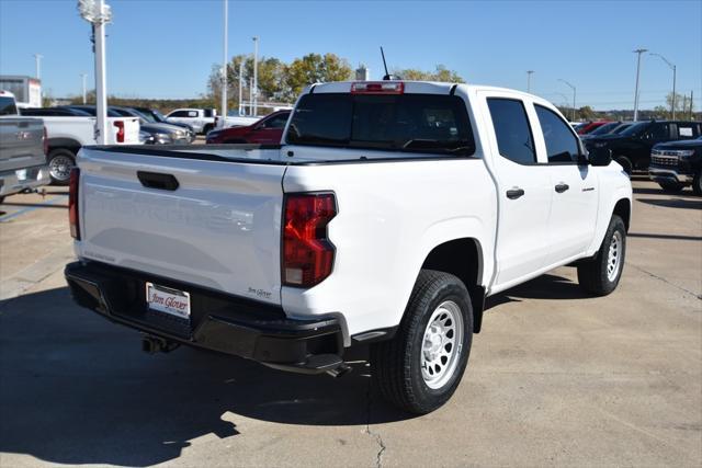 new 2024 Chevrolet Colorado car, priced at $34,735