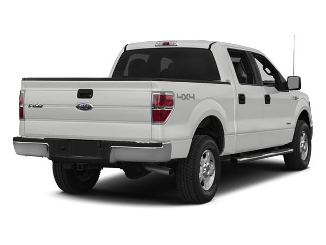 used 2014 Ford F-150 car