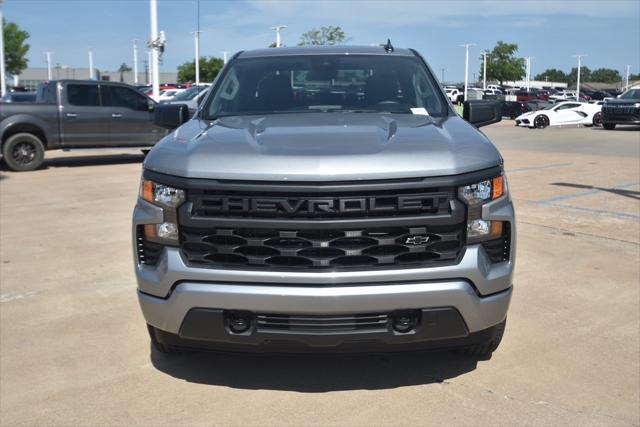 new 2025 Chevrolet Silverado 1500 car, priced at $39,980