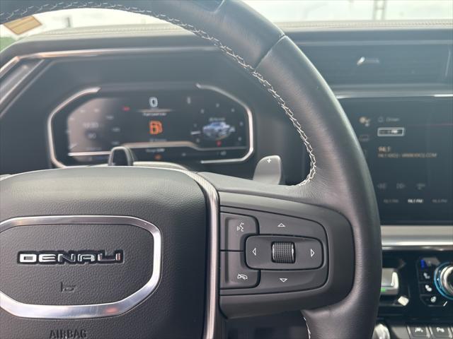used 2024 GMC Sierra 1500 car, priced at $71,500