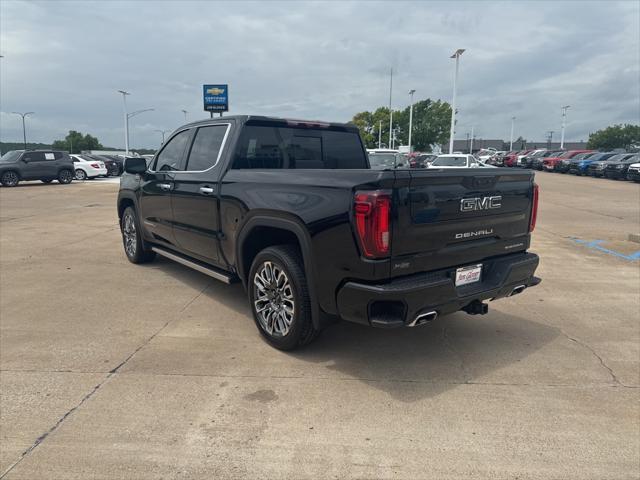 used 2024 GMC Sierra 1500 car, priced at $71,500