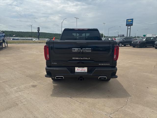 used 2024 GMC Sierra 1500 car, priced at $71,500