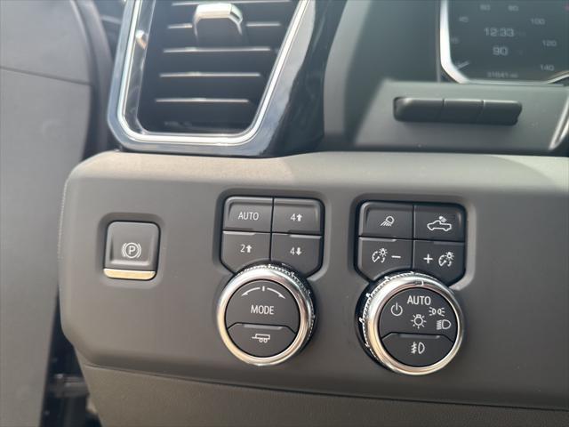 used 2024 GMC Sierra 1500 car, priced at $71,500