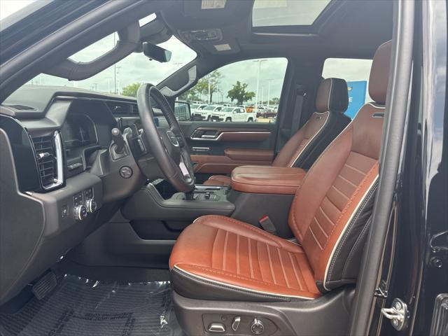 used 2024 GMC Sierra 1500 car, priced at $71,500