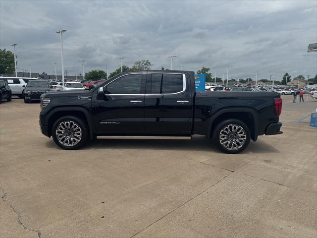 used 2024 GMC Sierra 1500 car, priced at $71,500