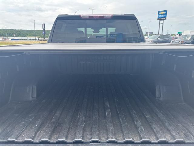 used 2024 GMC Sierra 1500 car, priced at $71,500