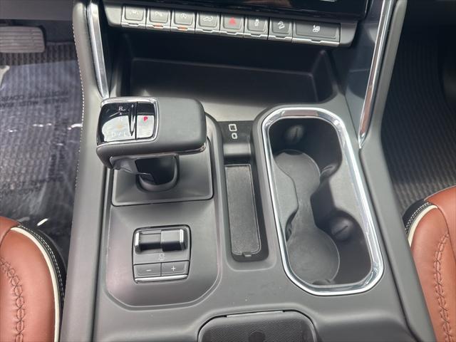 used 2024 GMC Sierra 1500 car, priced at $71,500