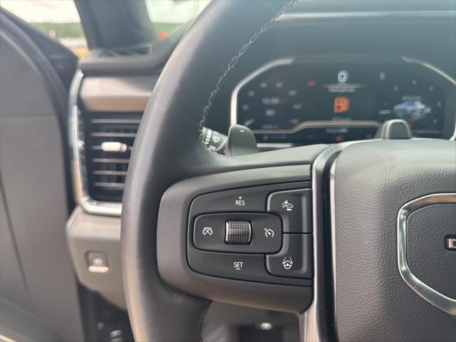 used 2024 GMC Sierra 1500 car, priced at $71,500