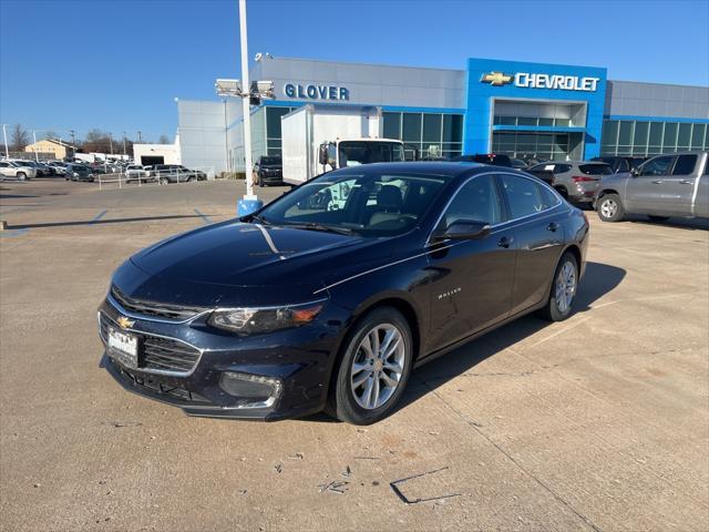 used 2017 Chevrolet Malibu car, priced at $12,550