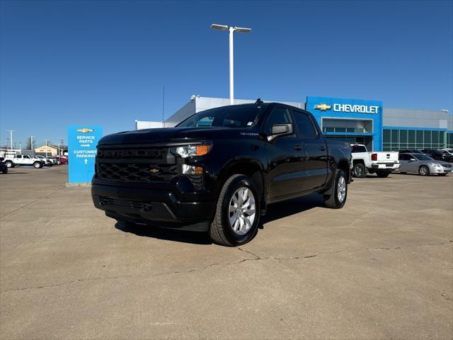 used 2022 Chevrolet Silverado 1500 car, priced at $35,995