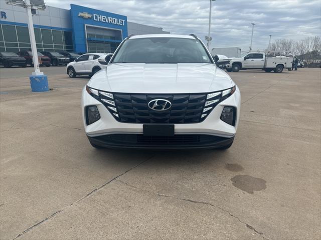 used 2023 Hyundai Tucson car, priced at $25,250