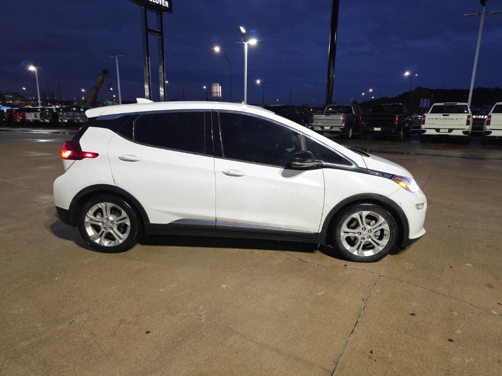 used 2019 Chevrolet Bolt EV car, priced at $14,736