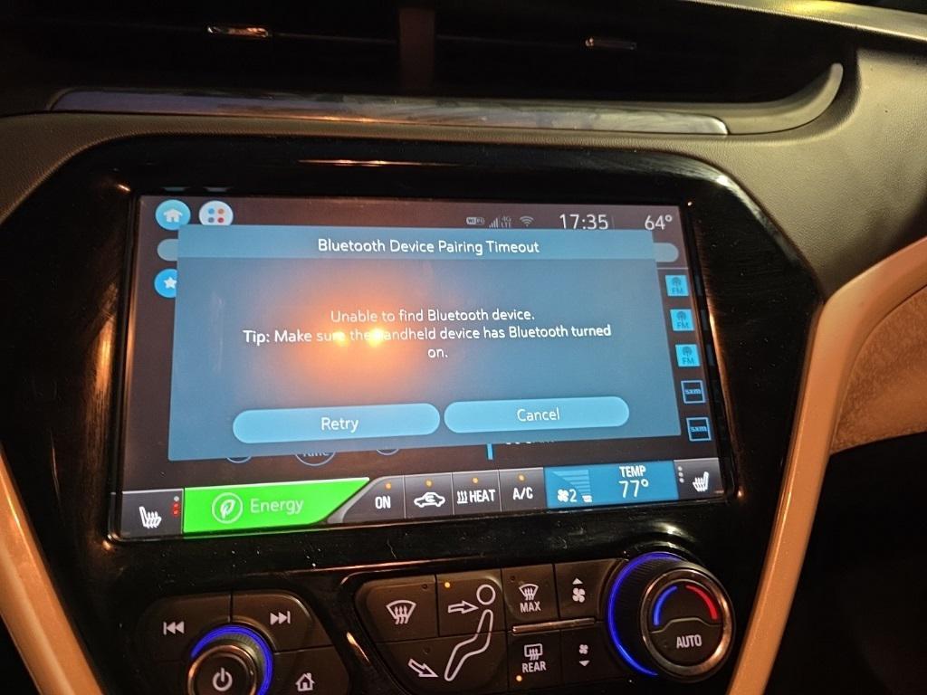 used 2019 Chevrolet Bolt EV car, priced at $14,736