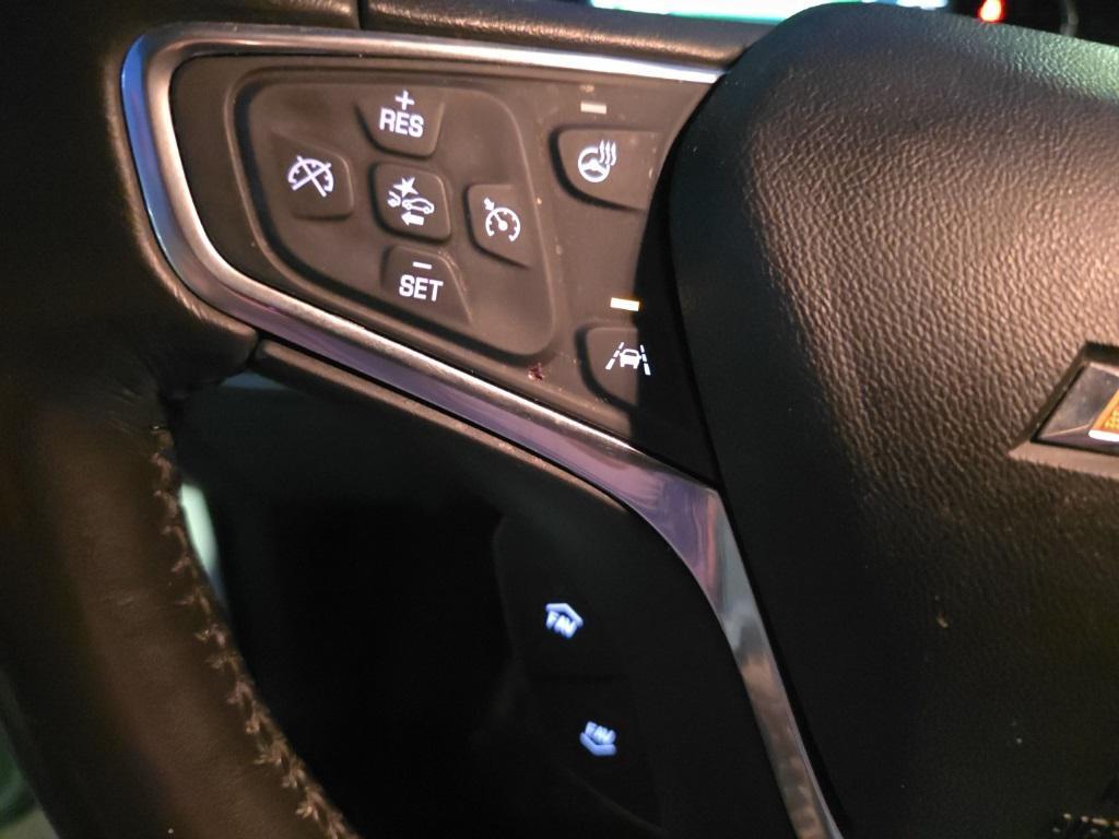 used 2019 Chevrolet Bolt EV car, priced at $14,736