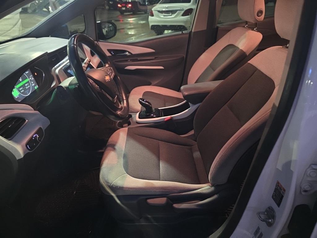 used 2019 Chevrolet Bolt EV car, priced at $14,736