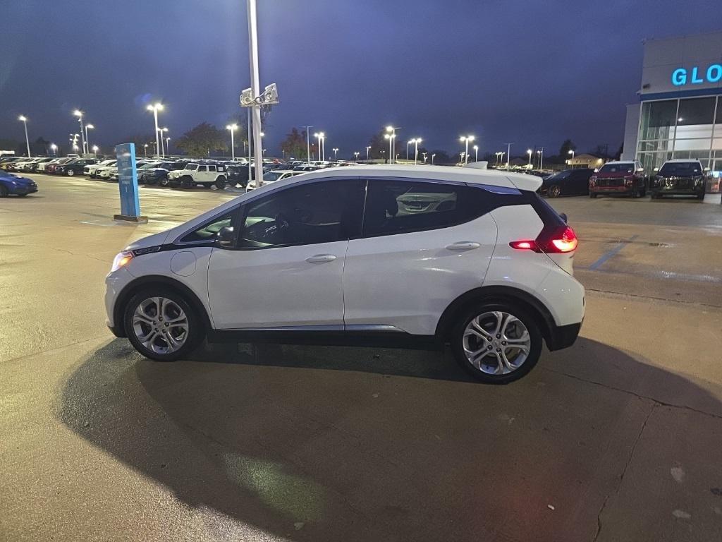 used 2019 Chevrolet Bolt EV car, priced at $14,736