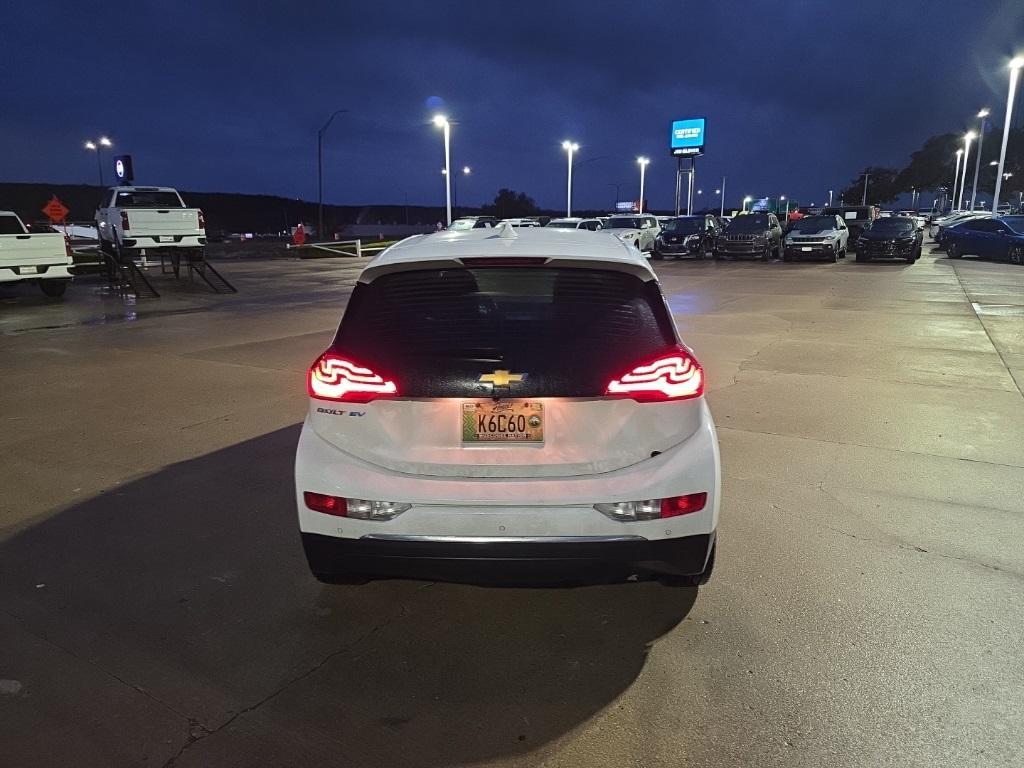 used 2019 Chevrolet Bolt EV car, priced at $14,736