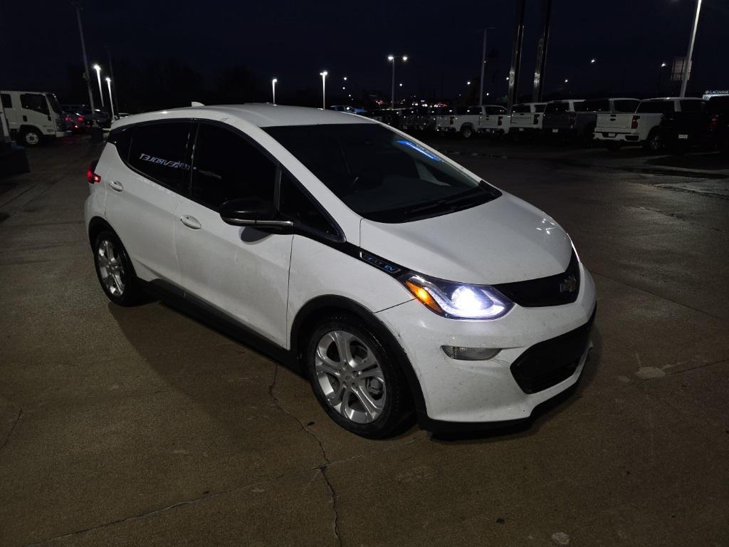 used 2019 Chevrolet Bolt EV car, priced at $14,736