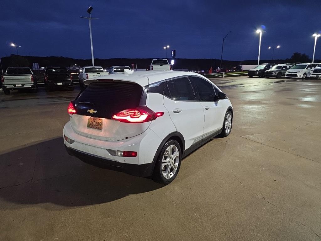 used 2019 Chevrolet Bolt EV car, priced at $14,736