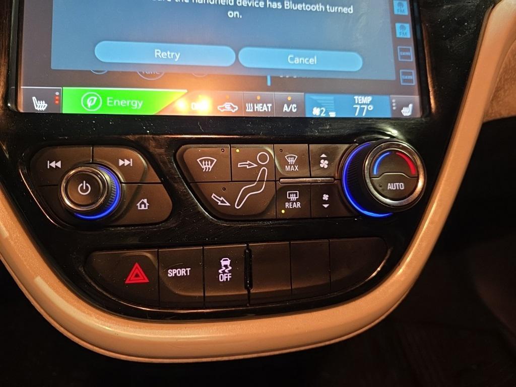 used 2019 Chevrolet Bolt EV car, priced at $14,736