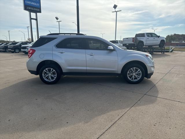 used 2016 Chevrolet Equinox car, priced at $11,500