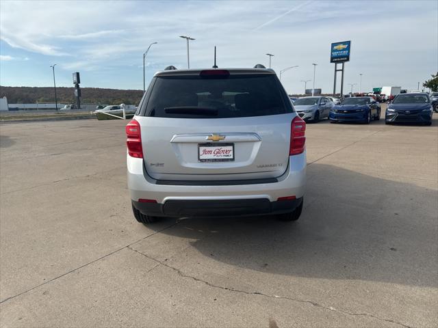 used 2016 Chevrolet Equinox car, priced at $11,500