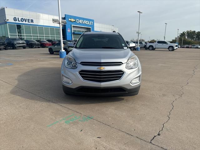 used 2016 Chevrolet Equinox car, priced at $11,500